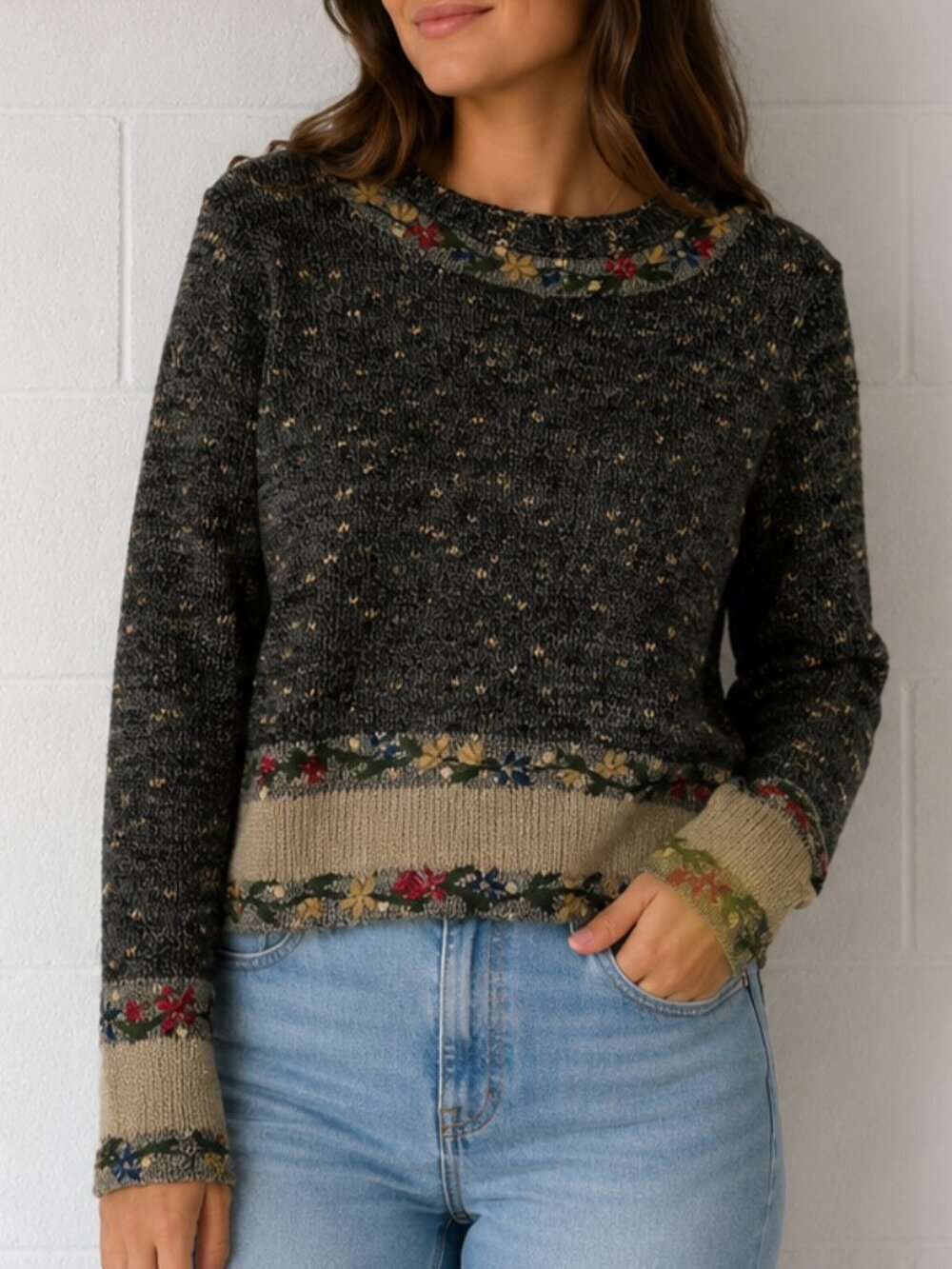 Fashion bug small sweater